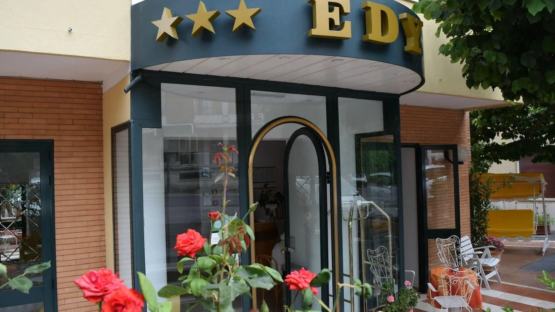 Eco-Hotel Edy Chianciano Terme 3*,  Italia