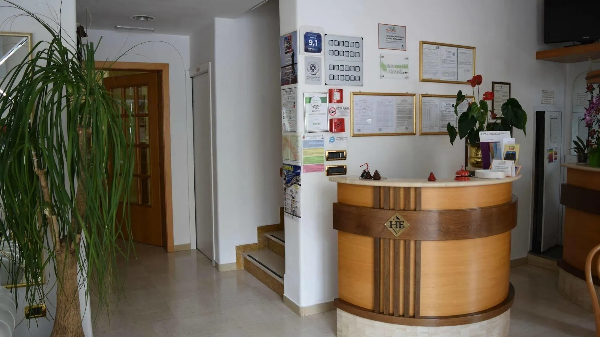 Eco-Hotel Edy Chianciano Terme