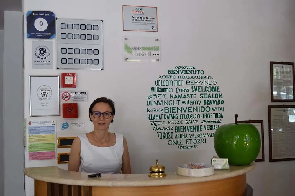 Eco-Hotel Edy Chianciano Terme Italia