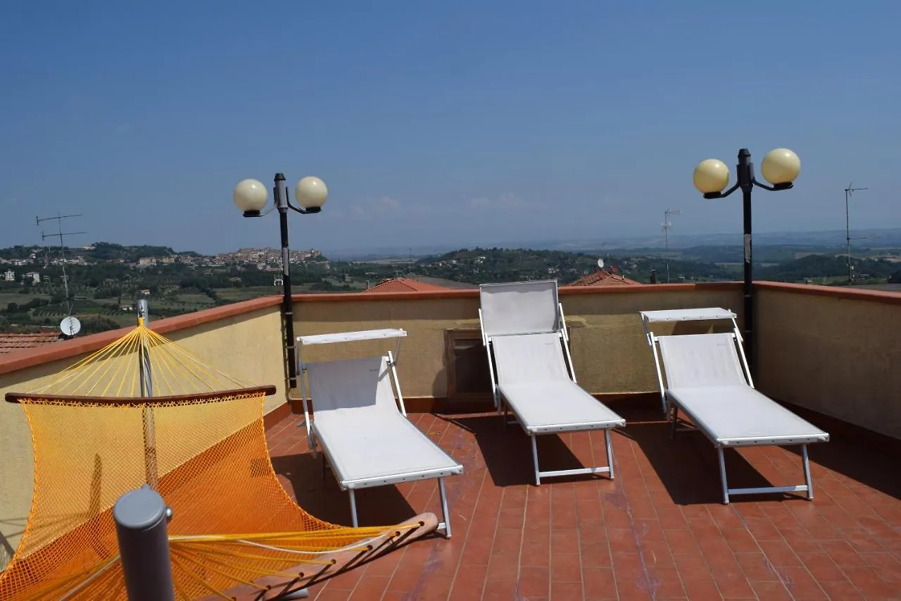 Eco-Hotel Edy Chianciano Terme